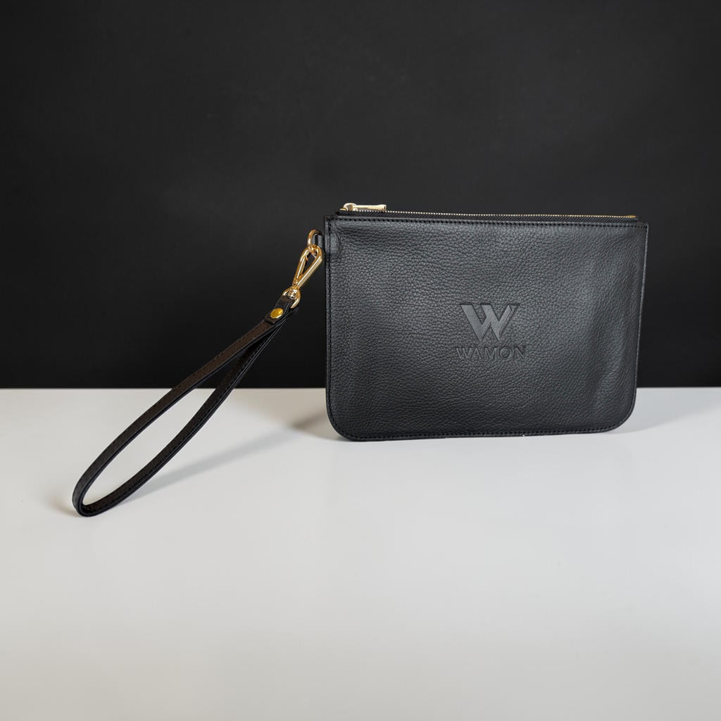 Viola- The Exclusive Wristlet